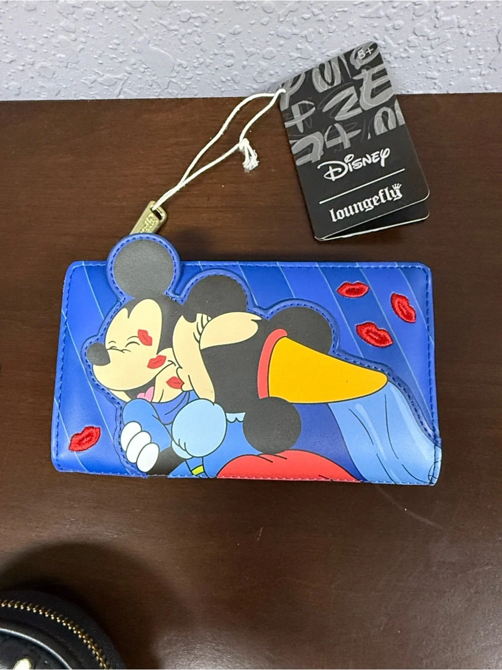 Disney Loungefly bundle. Two items new with tags  Back pack back was used once